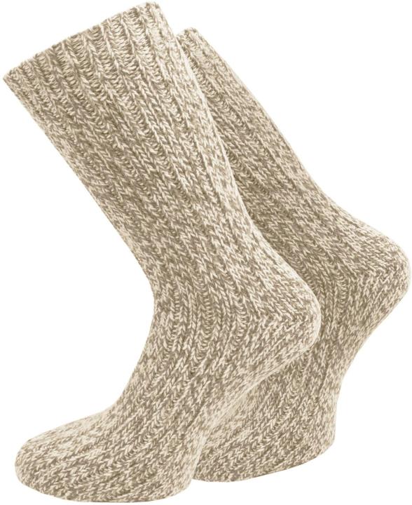 Actual product image Normani Norwegersocken (pack of 2, 43 - 46)