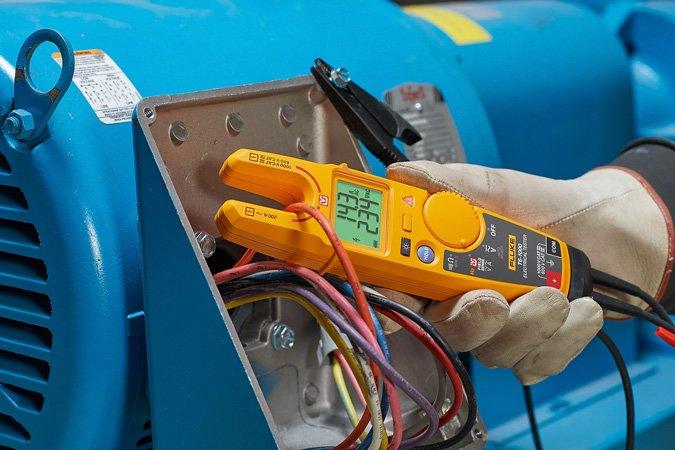Produktbild Fluke T6-1000 (CAT III, CAT IV)