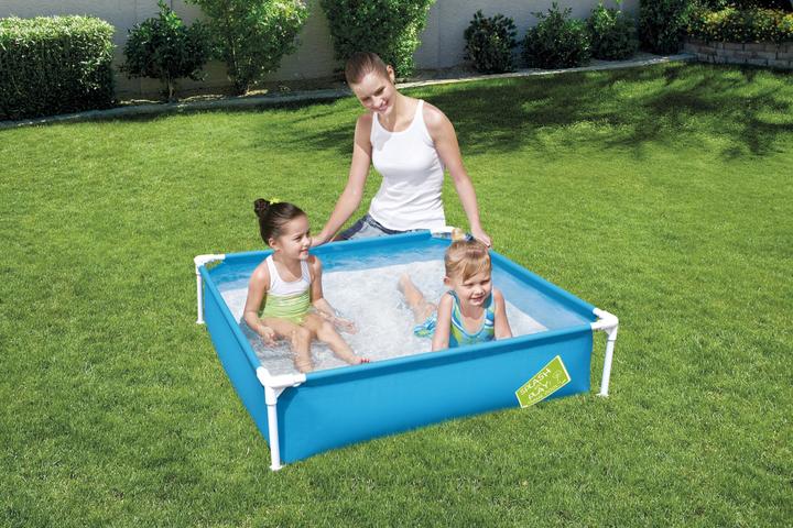 Produktbild Bestway Steel Frame Pool
