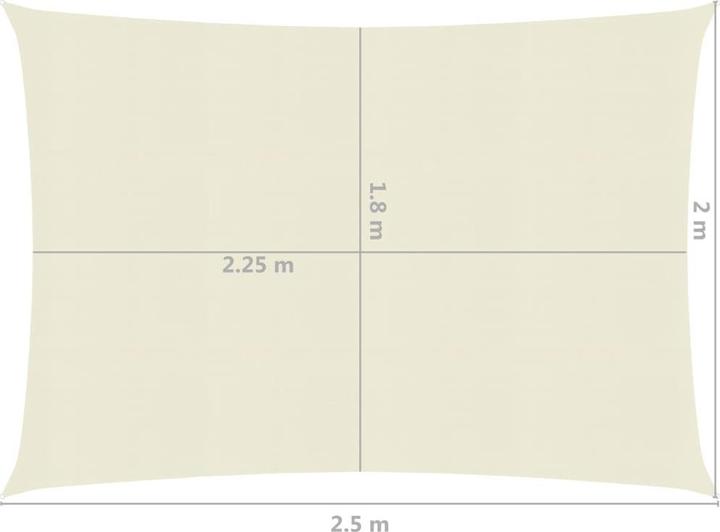 Image du produit VidaXL Alethea (250 x 200 cm)