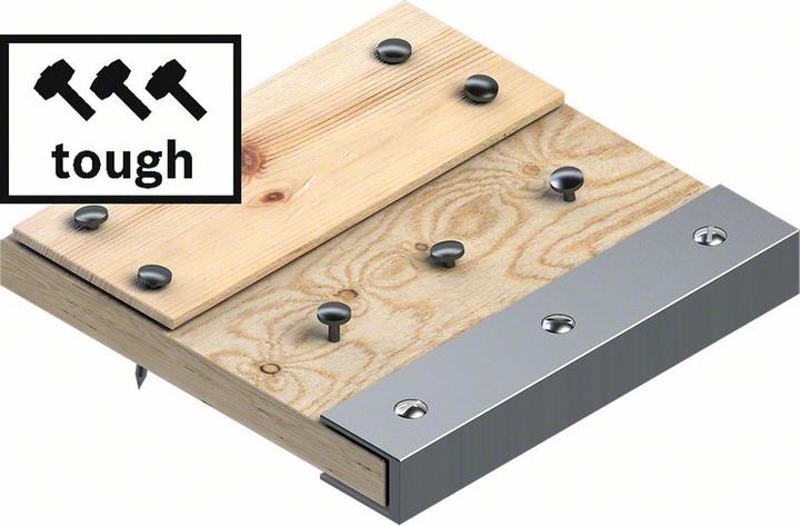 Actual product image Bosch Professional Zubehör Expert jigsaw blade