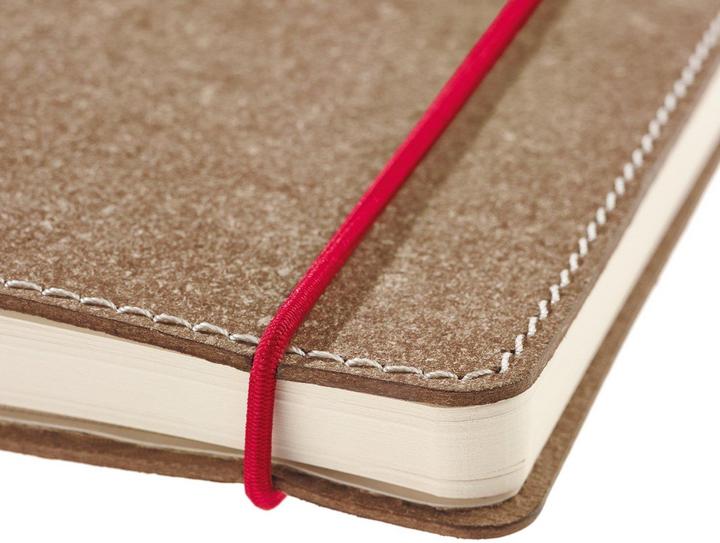 Immagine prodotto Transotype senseBook GOMMA ROSSA (A5, Quadretti, Copertina rigida)