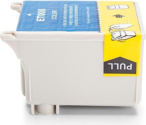 Produktbild Hermex Alternative Tintenpatrone zu Epson T007-8 (M, BK, C, Y)