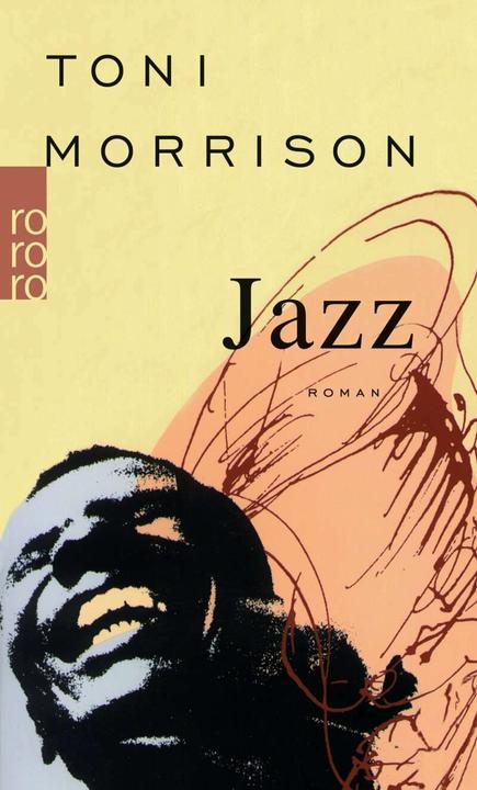 Produktbild Jazz (Deutsch, Toni Morrison, 1994)