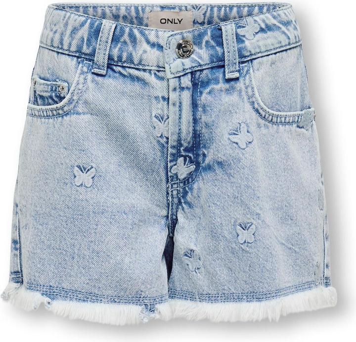 Immagine prodotto Only KOGROBYN Gerade geschnitten Jeans-Shorts Jeans-Shorts (140)