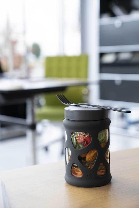 Actual product image Leonardo Lunch box in Giro Orange