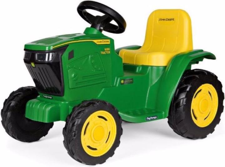 Peg Perego John Deere Mini Tractor V (6 V)