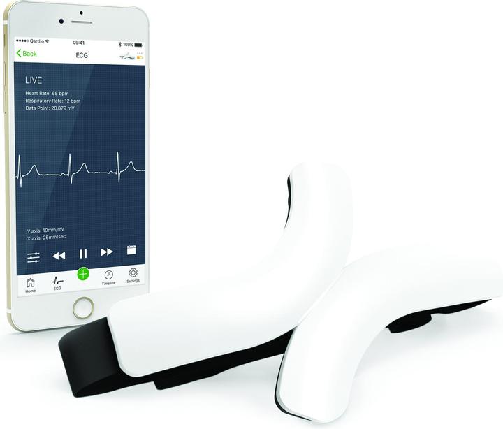 Image du produit Qardio QardioCore (ECG)