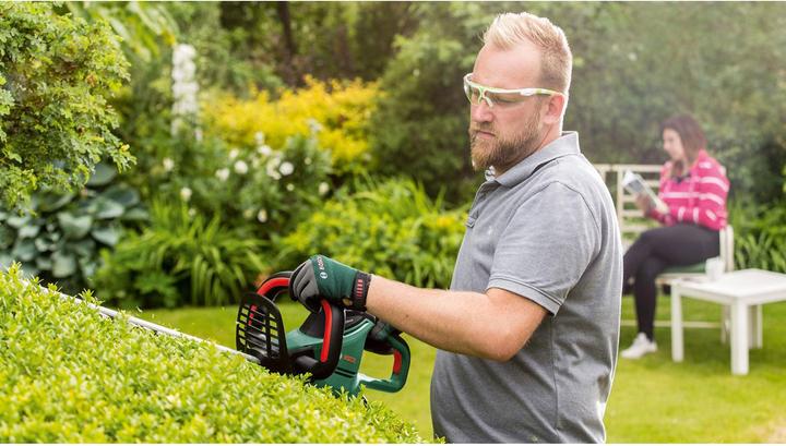 Actual product image Bosch Home & Garden UniversalHedgeCut 50 (Electric hedge trimmer)
