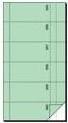 Produktbild Sigel Bonbuch, 5x 360 Abrisse (360 x)
