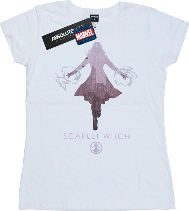 Produktbild Scarlet Witch Silhouette TShirt (S)