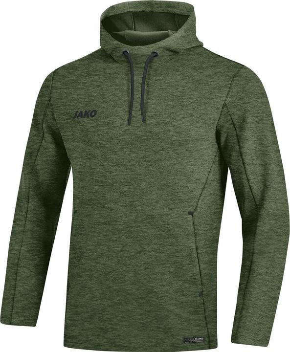 JAKO Kapuzensweat Premium Basics Damen