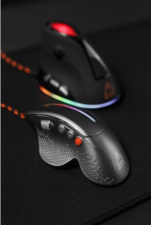 Produktbild Canyon for gaming Apstar GM-12, with backlight, 6 programmable buttons, Sunplus SPCP6651B optical se (Kabelgebunden)