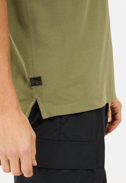 Actual product image Camel Active Kurzarm Poloshirt aus Baumwolle (4XL)