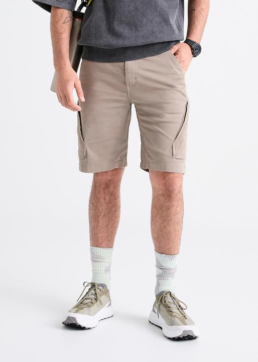 Du/Er Live Free Adventure Short - 10 inch