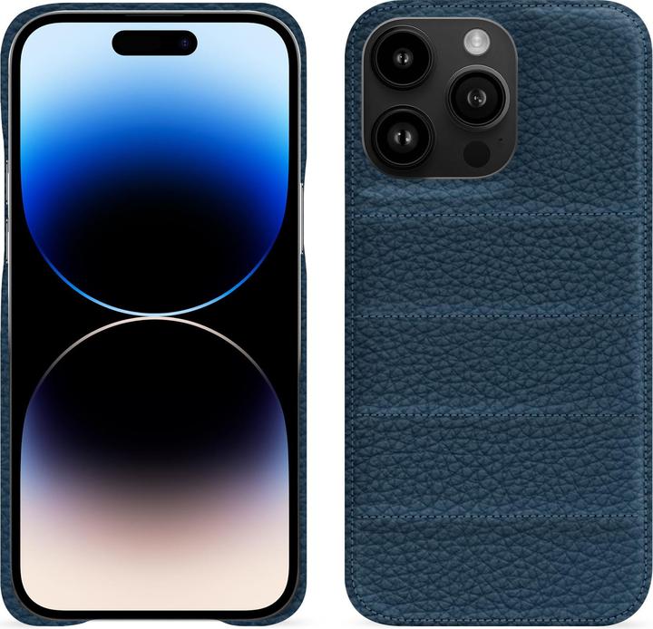 Produktbild Noreve Lederschutzhülle (Apple iPhone 15 Pro Max)