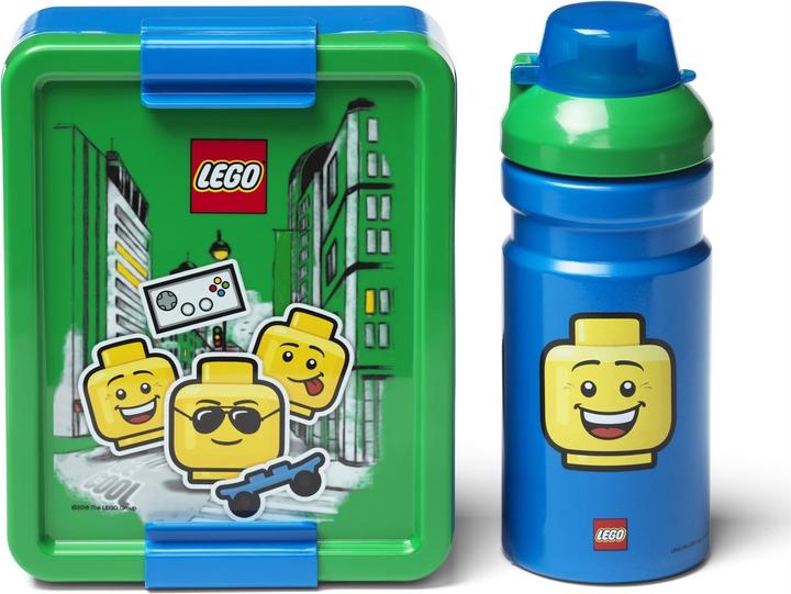 Lunch boxes
