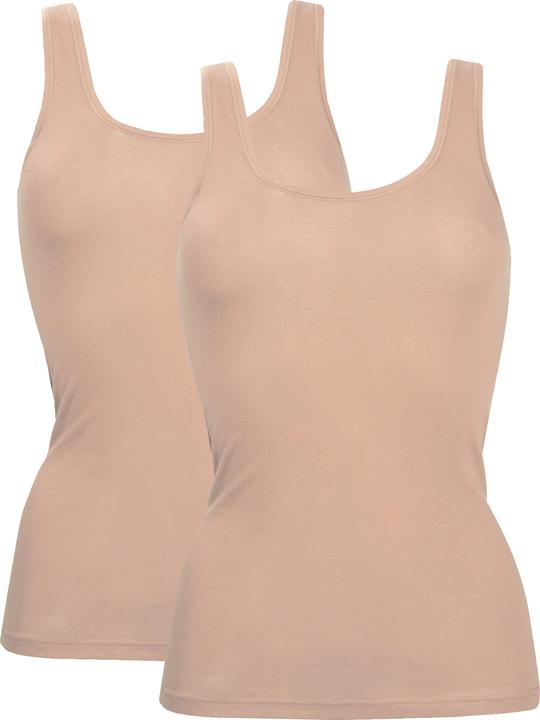 Con-ta Damen-Unterhemd 2er-Pack