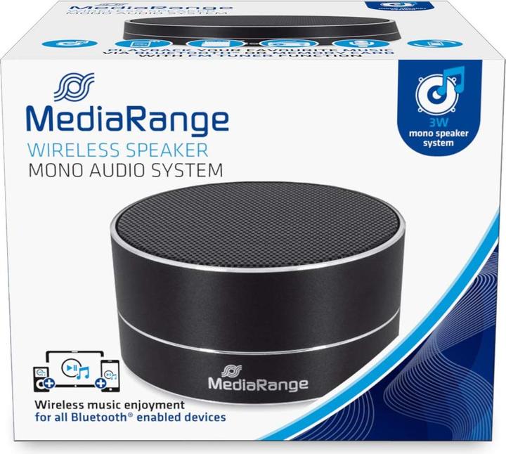 Produktbild MediaRange MR733 (3 h, Akkubetrieb)