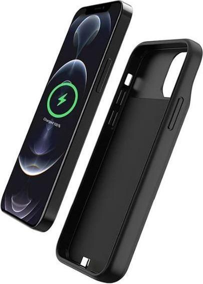 Produktbild MU Classic Max Charging Series Battery Case (Apple iPhone 12 Pro, Apple iPhone 12)