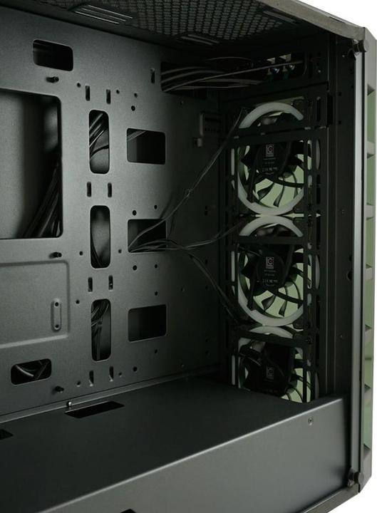 Image du produit LC-Power Gaming 709B Solar System X (ATX, mATX, Mini-ITX)