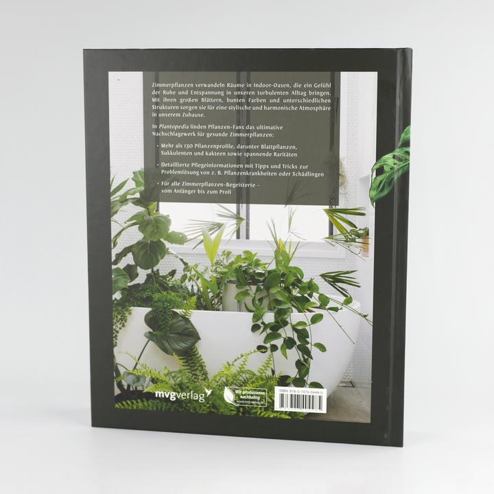 Immagine prodotto Plantopedia (Tedesco, Lauren Camilleri, Sophia Kaplan, 2022)