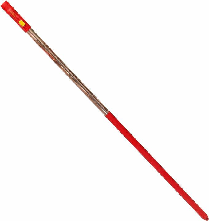 Actual product image Wolf-Garten Aluminium handle