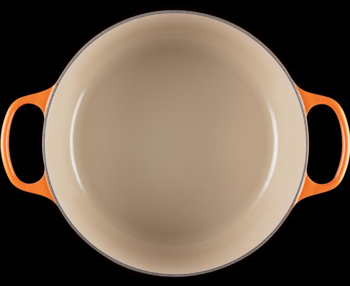 Productafbeelding Le Creuset Handtekening (28 cm, Braadpan + kasserol, Gietijzer)