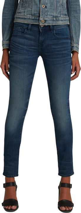 Produktbild G-Star Lynn Mid Skinny Jeans medium aged (W30/L34)