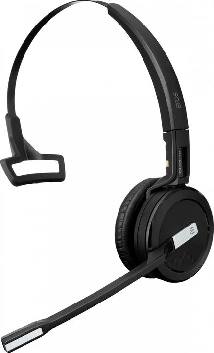 Actual product image EPOS IMPACT SDW 5016 EU/UK/AUS Mono USB DECT GAP Headset for PC Deskphone and Mobile Phone incl. (Wireless, USB-A)