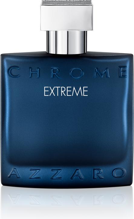 Azzaro Fragrance Chrome Extreme