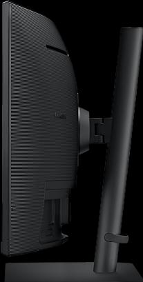 Image du produit Samsung S65UA (3440 x 1440 pixels, 34")