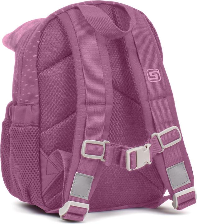 Actual product image Schneiders Children's rucksack Pixie the Owl purple