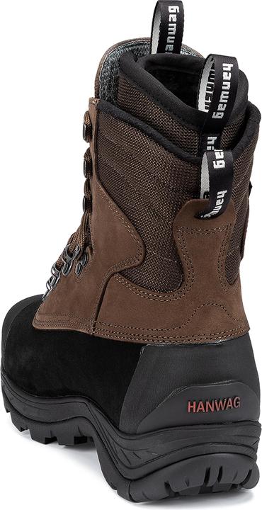 Actual product image Hanwag Fjäll Extreme GTX earth (43)