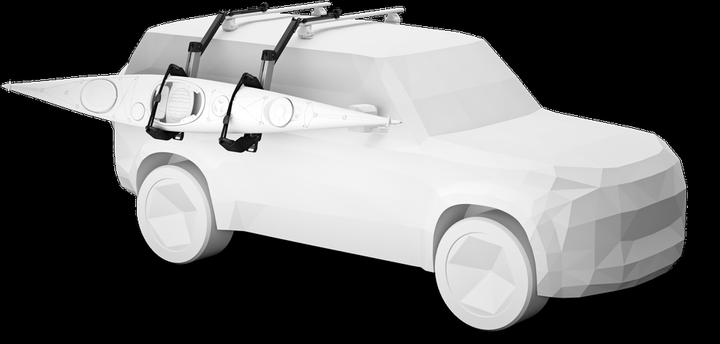 Productafbeelding Thule Hullavator Pro