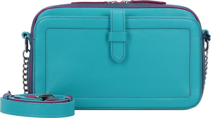 Mywalit Umhängetasche Leder 19 cm