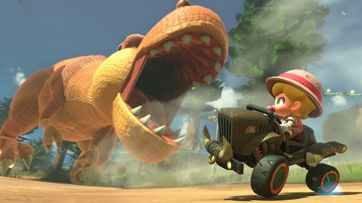 Actual product image Nintendo Mario Kart World (Switch 2, DE)