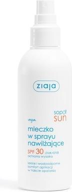 Ziaja Sopot Sun Moisturising Milk - SPF 30 Spray 170 ml (Sun spray, SPF 30, 170 ml)