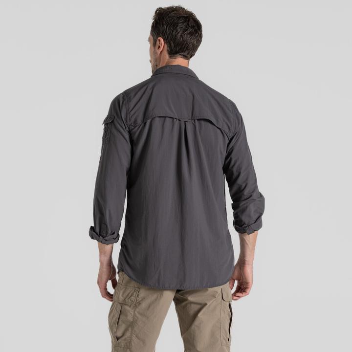 Produktbild Craghoppers Nosilife Adventure Langarm Hemd III (4XL)