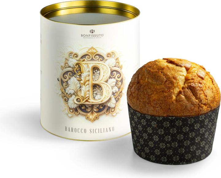 Bonfissuto Panettone Barocco (1 pcs., 1000 g)
