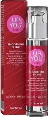 Inebrya Up To You Liss Smoothing Shine Serum Illuminating Hair 50ml (Körperlotion, 50 ml)
