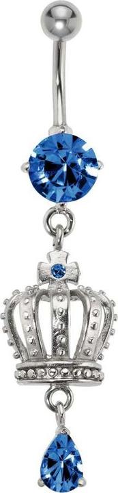 Blau, Silber