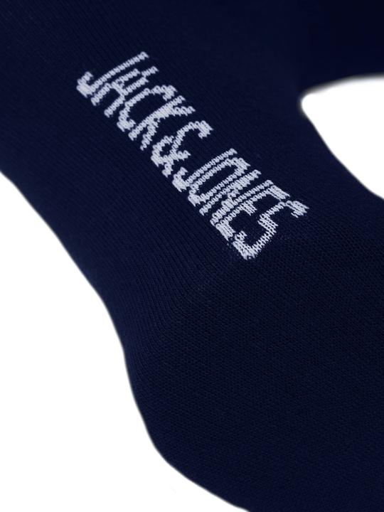 Immagine prodotto Jack & Jones Confezione da 5 calzini classici (Confezione da 5 pezzi, Taglia unica)