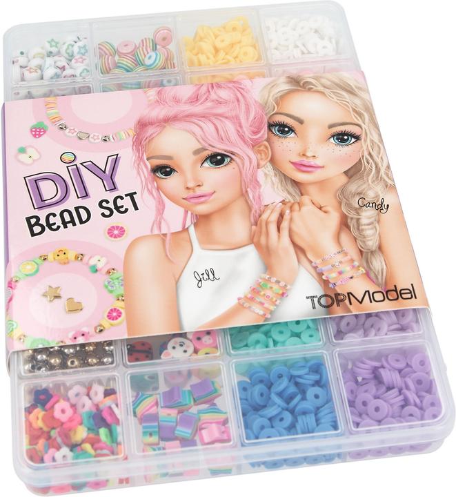 Top Model Bead Set