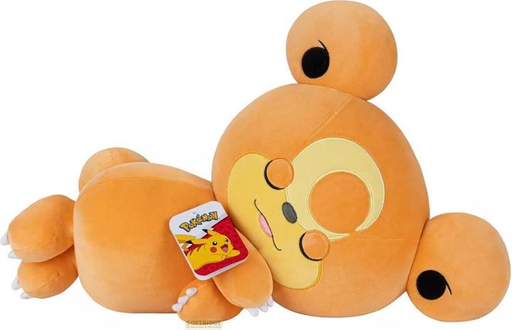 Produktbild Nintendo Pokémon Plüsch: Schlafender Teddiursa (45cm)