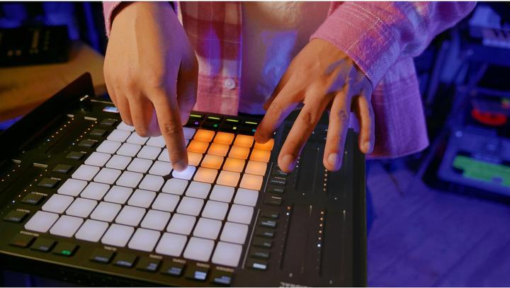Produktbild Akai Professional APC 64 (Controller)