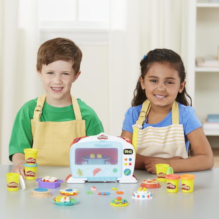 Actual product image Play-Doh Magic Oven