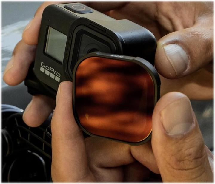 Actual product image PolarPro H8 Shutter (Hero 8)