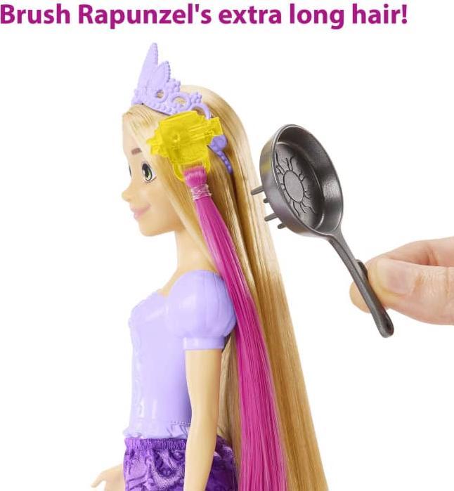 Produktbild Mattel Rapunzel