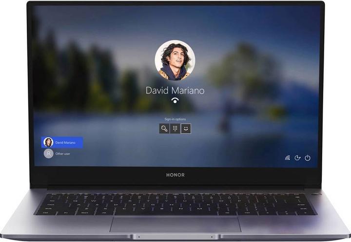 Actual product image Honor MagicBook 14 (14", Intel Core i5-1135G7, 8 GB, 512 GB, DE)